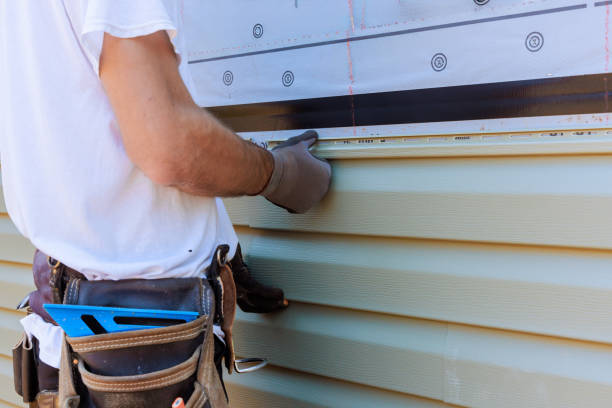 Trusted Storm Damage Siding Repair service in Wayne, WV - Creative Siding