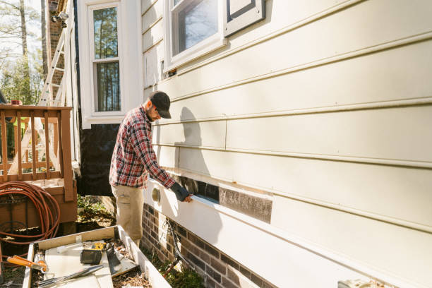 Trusted Siding Inspection service in Wayne, WV - Creative Siding